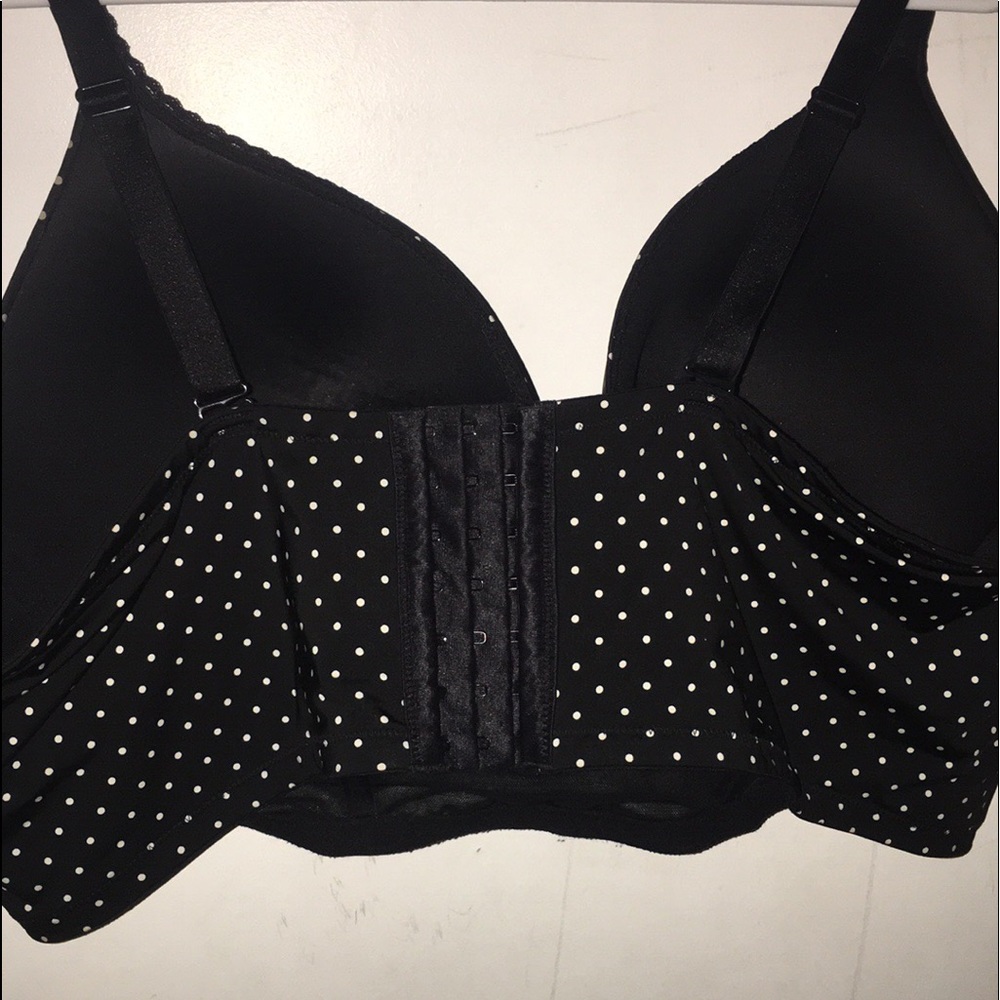 Pin Up Push Up Bra - Picture 5 of 5